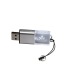 Usb slide & light (importación), Dispositivo de memoria USB publicidad