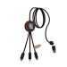 Long câble rond éco 5-en-1 (Stock) regalo de empresa