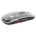 Souris sans fil transparente Stock regalo de empresa