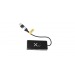 Concentrador de importación USB / Tipo C iluminado con 3 años de garantía regalo de empresa