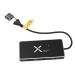 Concentrador de importación USB / Tipo C iluminado con 3 años de garantía regalo de empresa