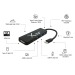 Hub HDMI 100W, Hub publicidad