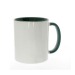 Taza express de dos tonos de 48 horas, 48h producto express publicidad