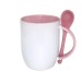 Miniatura del producto Taza bicolor cuchara express 48h 3