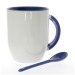 Miniatura del producto Taza bicolor cuchara express 48h 4