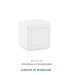 Anti-stress cube, objet en mousse anti-stress publicidad
