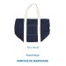 Sac de sport RUNNER RECYCLE 330 - Bleu Marine regalo de empresa