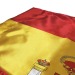 Drapeau en satin sublimé regalo de empresa