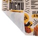 Nappe de table sublimée, nappe publicidad