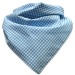 Foulard Vichy triangle regalo de empresa