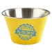 Ramequina de metal de 6 onzas de color, ramekin publicidad