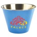 Ramequin métal 12oz en couleur regalo de empresa