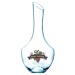 Open Up Medium Glass Decanter 1.4 Litre/49.3oz regalo de empresa