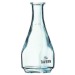 Carafe de vidrio cuadrada Carre 250ml/8.8oz regalo de empresa