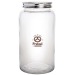 Tarro de cristal con tapa de rosca para alimentos secos 800ml regalo de empresa