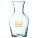 Carafe à vin 1 Litre/35oz regalo de empresa