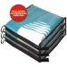 Nappe ajustée à couverture totale - 76x244cm table de 8 pieds regalo de empresa