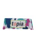 Nappe à couverture totale - 137x178cm table de 4 pieds regalo de empresa
