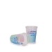Tasse à café en plastique réutilisable 210ml regalo de empresa