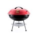 Barbecue Vissla, barbecue publicidad