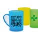 Mug en plastique 300ml regalo de empresa
