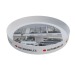 Plateau rond à bord relevé 32cm regalo de empresa