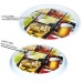 Plateau rond 37cm regalo de empresa