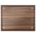 Marco A4 de madera para diploma regalo de empresa