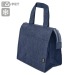 Bolsa isotérmica en rPET 22x22x12.5cm regalo de empresa