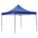 Chapiteau 3x3m acier et toile polyester regalo de empresa