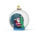 Papá Noel hinchable regalo de empresa