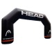Arco ventilado 5,4 x 2,7 m fino regalo de empresa