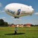 dirigible de helio de doble pared de 12 m regalo de empresa
