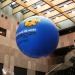 Globo único de helio de 3,5 m regalo de empresa