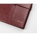 Elegante cuaderno de cuero, El cuaderno más vendido publicidad