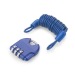 Cadenas à chiffres avec câble regalo de empresa