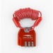 Cadenas à chiffres avec câble, cadenas publicidad