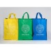 Triple bolsa de clasificación de residuos, bolsa de basura publicidad