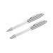 Parure de stylos élégance, Parure avec stylo roller publicidad