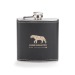 Frasco elegante 18cl, frasco publicidad