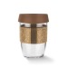 Mug en verre 35cl, Mug en verre publicidad