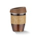 Mug en verre 35cl, Mug en verre publicidad