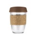 Mug en verre 35cl, Mug en verre publicidad