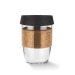 Mug en verre 35cl, Mug en verre publicidad