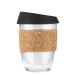 Mug en verre 35cl, Mug en verre publicidad