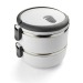 Boîte repas double compartiment regalo de empresa