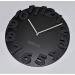 Reloj de pared MAURO, reloj y mecanismo de relojería publicidad
