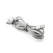 Câble USB 3 en 1, cable iphone ipad et mac publicidad