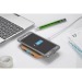 Chargeur à induction LINO, Chargeur sans fil à induction publicidad
