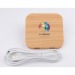Chargeur à induction Lino, Chargeur sans fil à induction publicidad